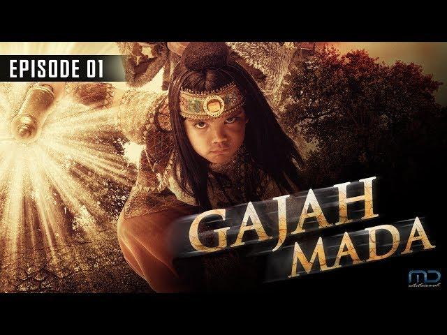 Gajah Mada - Episode 01