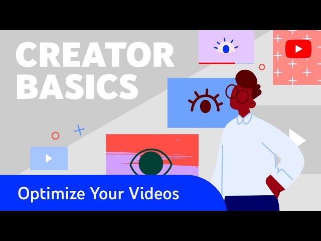 Help Your YouTube Videos Stand Out & Keep Viewers Watching (Creator Basics)