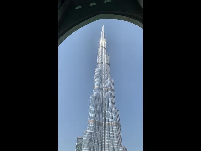 Burj Khalifa - Dubai - United Arab Emirates