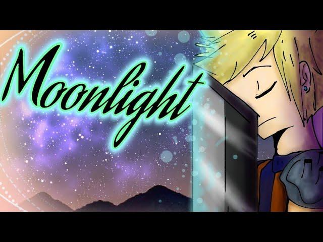 Moonlight •meme (final fantasy vii)