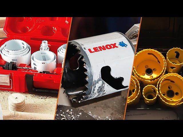 Top 10 Hole Saw Kits in 2024 (Top Picks)