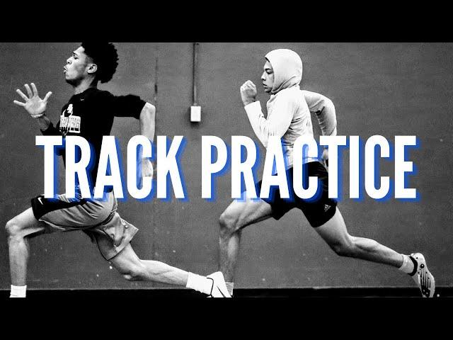 Our Standard Track Practice | Feed the Cats Speed Training