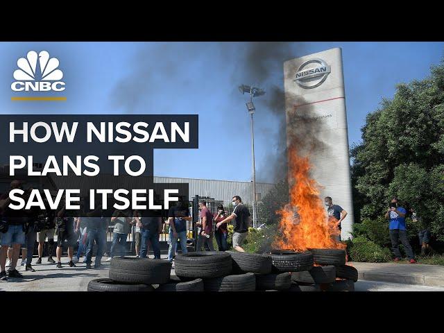 Can Nissan Survive Its Recent Troubles?