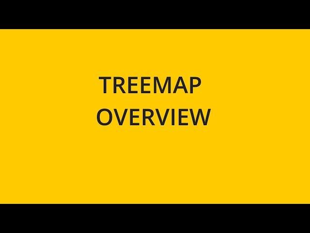 Treemap Overview | Sisense Tutorials: Creating your Dashboard