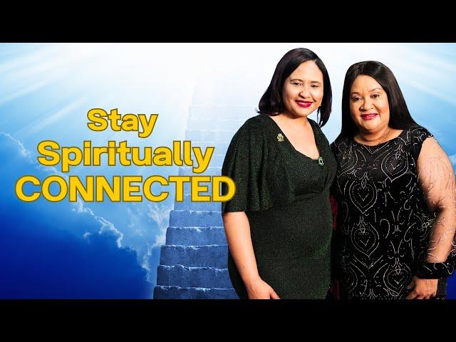 Stay Spiritually Connected | The Rise of the Prophetic Voice | Thursday 19 December 2024 | AMI