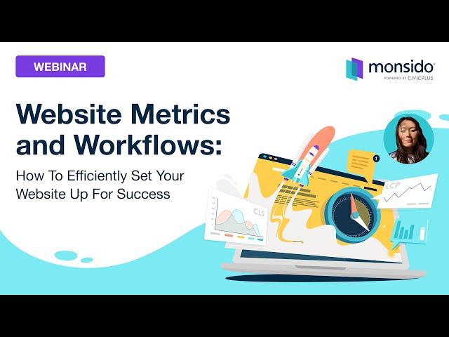 Website Metrics & Workflows  How To Efficiently Set Your Website Up For Success