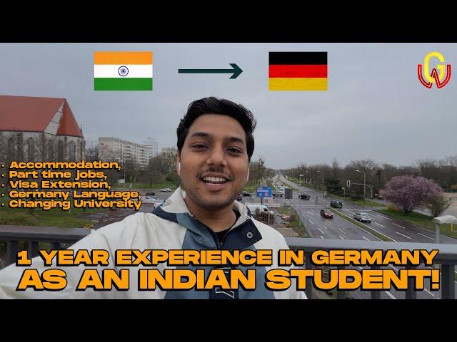 Germany Through Desi Eyes: My 1st Year in Germany as an Indian student.