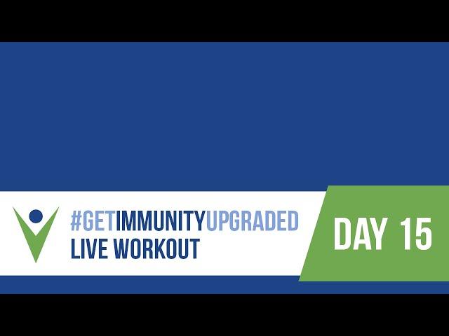 Day 15 Workout: Quick Fat Burning Workout