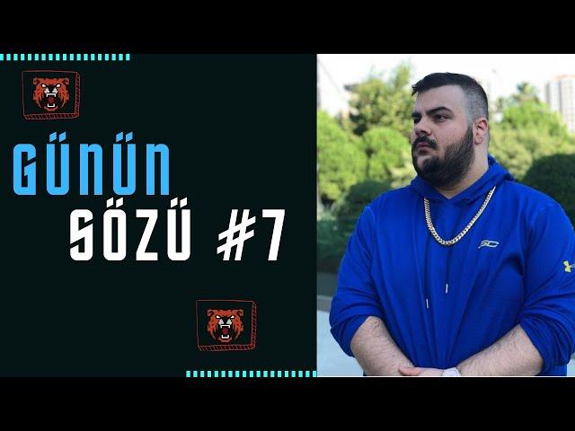 PANKY GÜNÜN SÖZÜ #7 - 14.12.2020