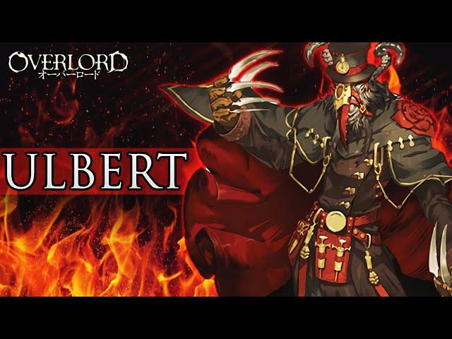 Ulbert Alain Odle | Demiurges Schöpfer erklärt [Overlord Deutsch]