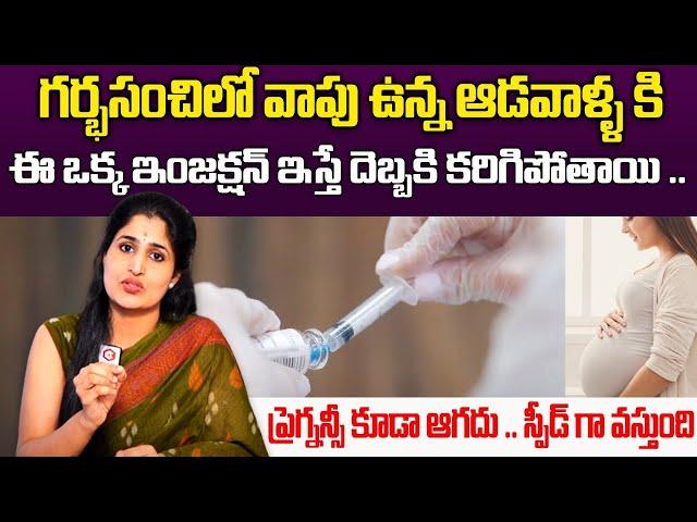 About Adenomyosis Linked with Pregnancy | Dr Anusha Reddy Ferty 9 , Warangal | Fertility Experts