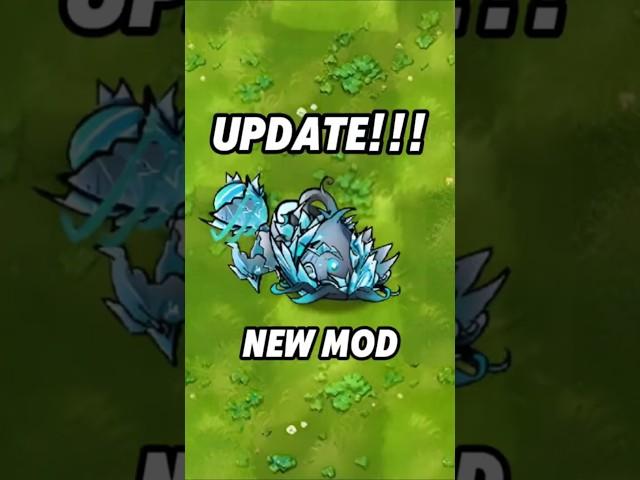 Update New Mod Ultimate Ice Pitcher - PvZ Fusion 2.3.1 Mod #pvz #pvzfusion #plantsvszombies