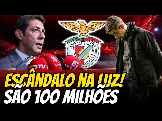  ALERTA VERMELHO! ADEPTOS PREOCUPADOS COM O CLUBE! ÚLTIMAS NOTÍCIAS DO BENFICA HOJE