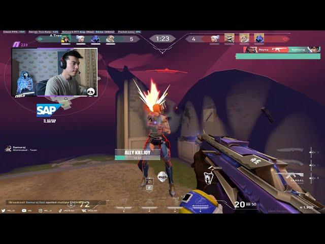 ASCENT! LIQUID NATS KILLJOY VALORANT GAMEPLAY [Full Match VOD]