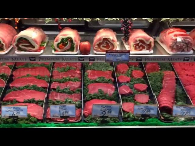 The Best Meat Case