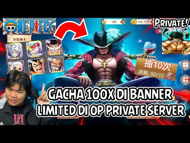 AKHIRNYA BISA GACHA LUFFY GEAR 5 DAN HERO B5 PAKE TIKET TERBATAS DI GAME ONE PIECE INCOMING  PRIVATE