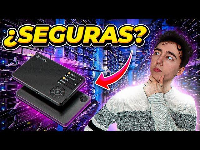 ¿Merece La Pena Una Wallet Fría? | Mejor Wallet Fría (Ledger, Safepal y Trezor)