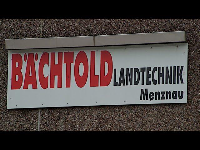 Bächtold Landtechnik AG 6122 Menznau www.baechtold-landtechnik.ch