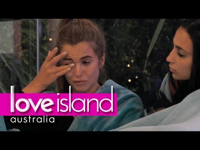 Millie breaks down | Love Island Australia 2018