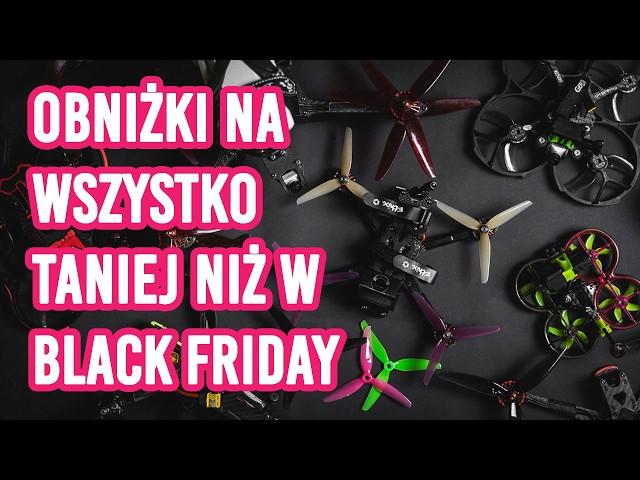 Największe obniżki w historii FPV -30% -50% -70%