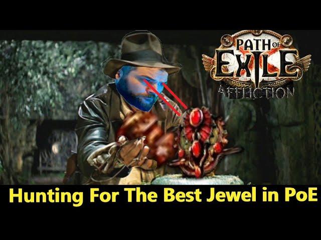 [PoE 3.23] The Strongest Jewel in Path of Exile — and It’s Magic?!