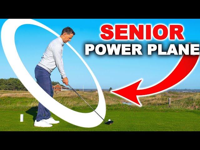 Easiest Golf Swing For Senior Golfers - New Discovery