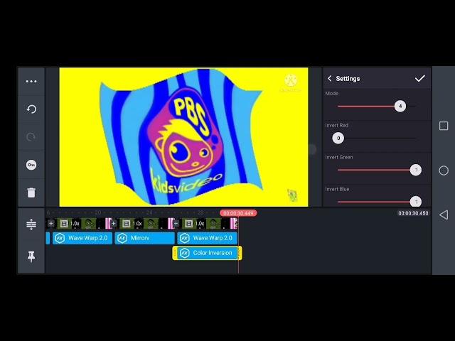 how to make pbs kids (sponsored by preview 2 V17 effects)