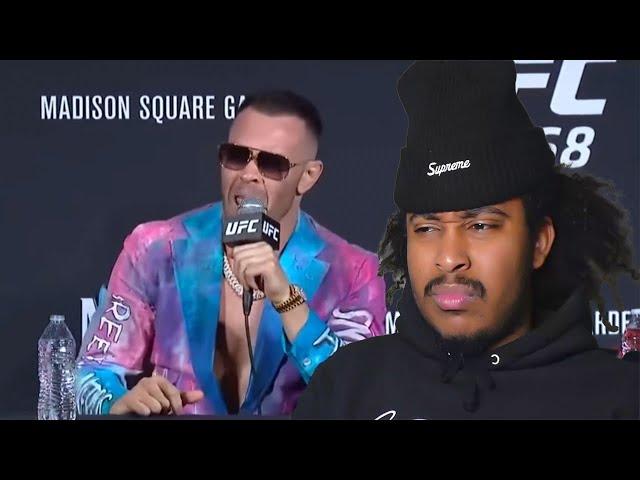 UFC Fan Reacts to Colby Covington Funniest Moments w Trash Talk (Triggered!) (Roast included)