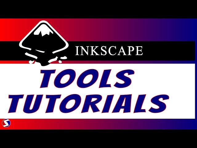 How to use Inkscape Tools Tutorial Beginners Guide #inkscape #tutorial #inkscapetutorial