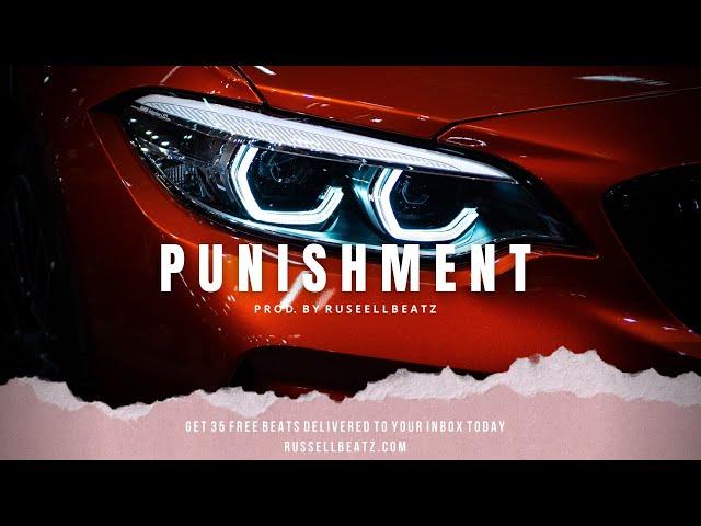 Lil Durk x EST Gee Type Beat - "Punishment" | Freestyle Rap Instrumental 2023 | #instrumentals