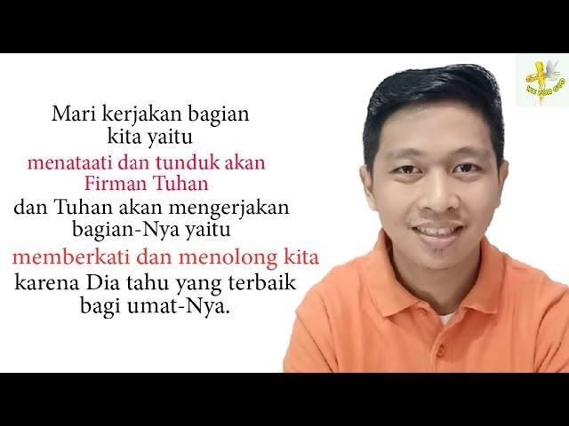 Tuhan Tahu Yang Terbaik - Prayson Manubulu