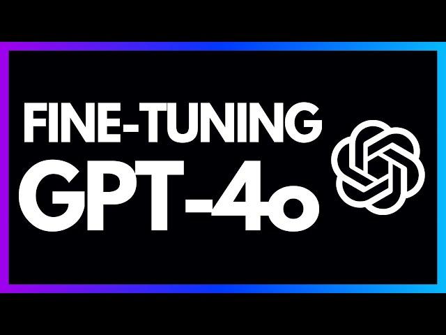 Fine-Tuning GPT-4o Mini with Synthetic Data: A Step-by-Step Guide