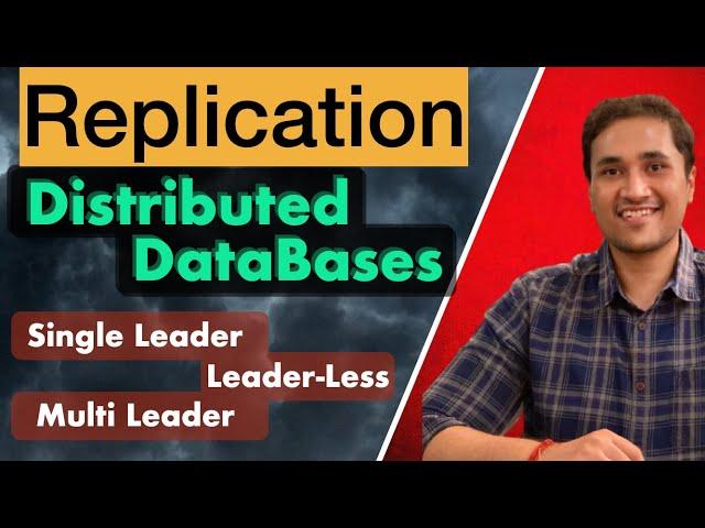 MultiLeader and LeaderLess Replication in Distributed Databases