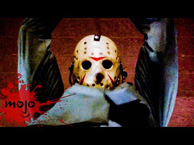 Top 20 Jason Voorhees Kills