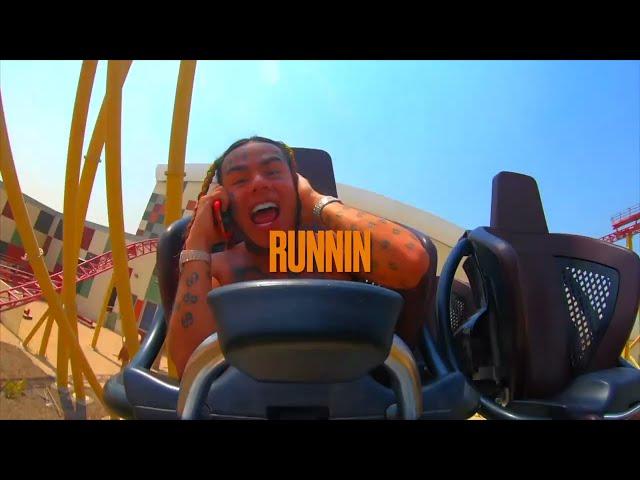 [SOLD] 6ix9ine Type Beat - "RUNNIN"