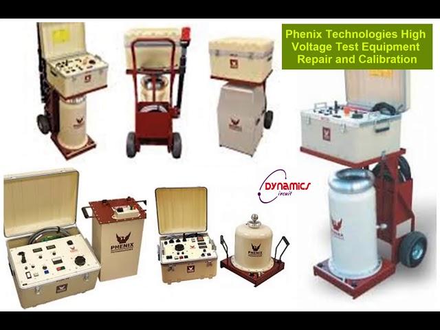 Electrical Test & Measuring Equipment Repair and Calibration by Dynamics Circuit (S) Pte. Ltd.