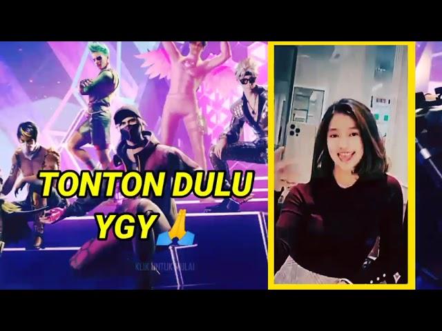 CHIKA DULU VS SEKARANG :VIRAL DI TIKTOK 20JT