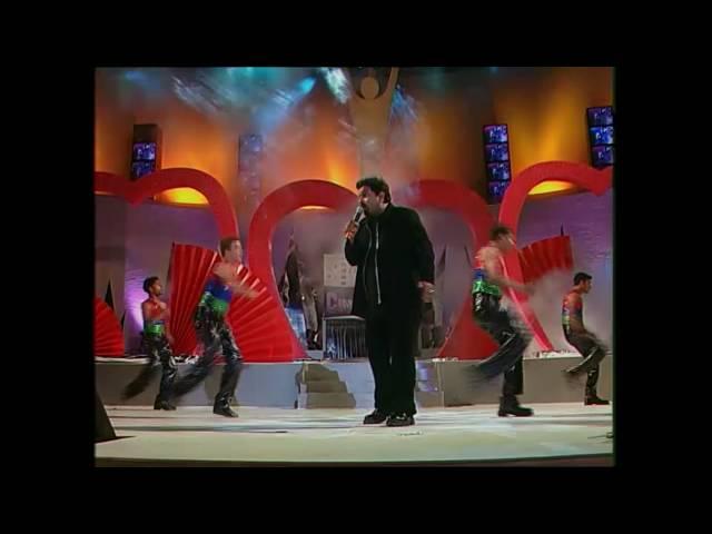 Zee Cine Awards 2002 Shanker, Shaan, K K Singing