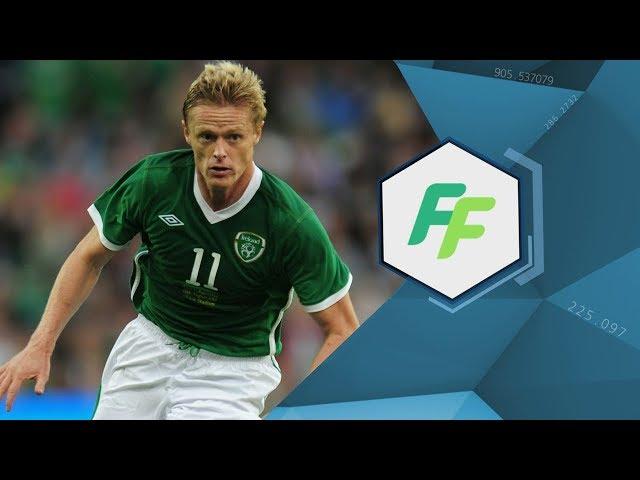 Damien Duff - A life in football