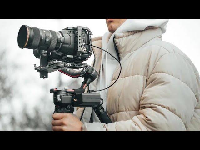 5 Best Camera Gimbals in 2024 - Top Camera Stabilizers of 2024