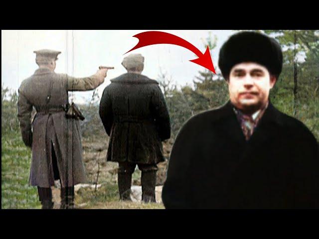 За ЧТО в 1984-м Был РАССТРЕЛЯН ВЕТЕРАН Войны ЮРИЙ КОНСТАНТИНОВИЧ ..