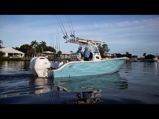 Sea Fox 268 Commander Review - A Versatile Fishing Vessel for Active Families | Florida Sportsman