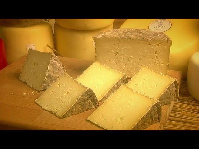 Yorkshire Crafts: The Swaledale Cheese Company