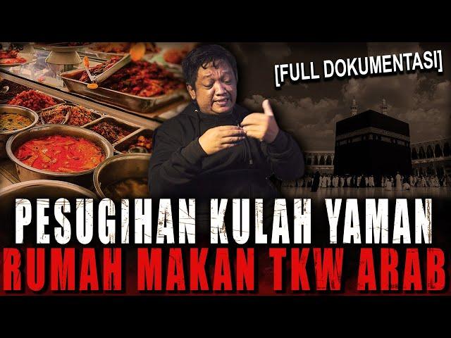 RUMAH MAKAN & KONVEKSI NYA LARIS BERES RITUAL DI KULAH YAMAN ARAB !! PESUGIHAN OKNUM TKW UMROH HAJI