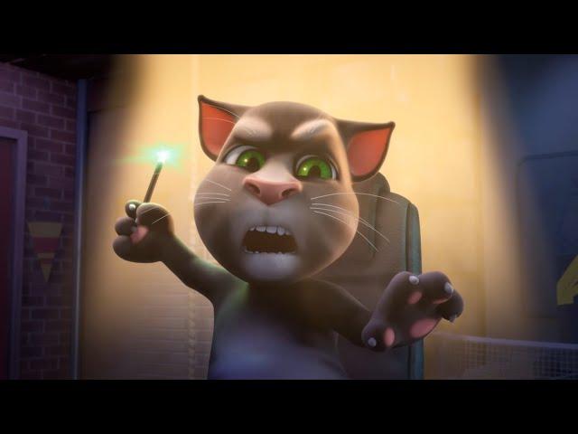 A Canção de Amor do Tom - Talking Tom & Friends (Temporada 1 Episódio 26)