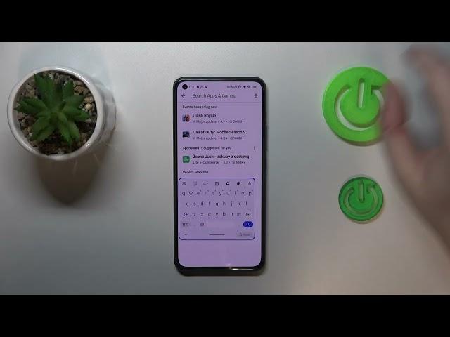 How to Fix Floating Keyboard on XIAOMI 11 Lite 5G NE