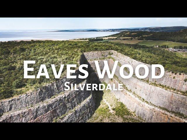 Eaves Wood Walk, Silverdale. STUNNING location!