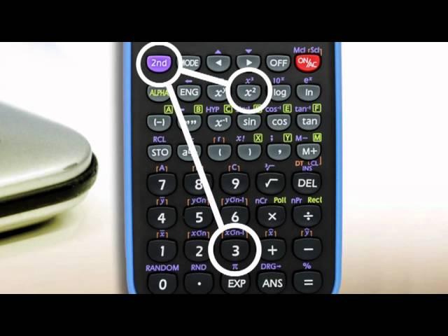 How to use a Scientific Calculator