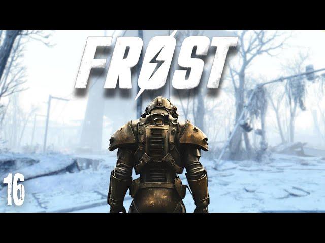 This BRUTAL Fallout 4 Survival Mod is Actually Amazing! | Frost Part 16