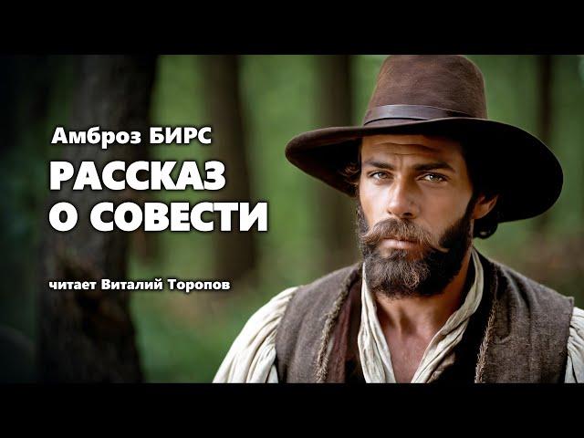 Амброз Бирс. Рассказ о совести. Аудиокнига.